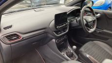 Ford Puma 1.0 EcoBoost Hybrid mHEV 155 ST-Line X 5dr Petrol Hatchback